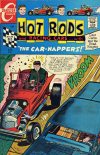 Cover For Hot Rods and Racing Cars 88