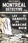 Cover For Domino Noir v1 11 - Les bandits du march&eacute; noir