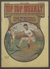 Cover For Tip Top Weekly 847 - Dick Merriwell at the Olympics