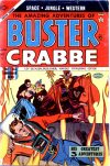 Cover For The Amazing Adventures of Buster Crabbe 4
