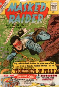 Large Thumbnail For Masked Raider 28