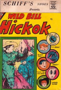 Large Thumbnail For Wild Bill Hickok 1 (Blue Bird)