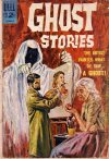 Cover For Ghost Stories 4