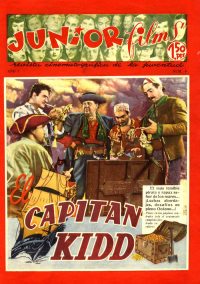 Large Thumbnail For Junior Films 4 El Capitán Kidd