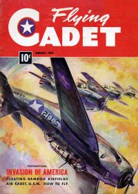 Large Thumbnail For Flying Cadet Magazine v1 1