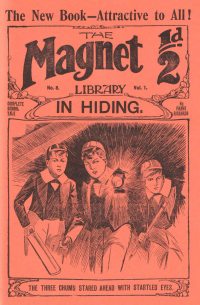Large Thumbnail For The Magnet 8 - In Hiding