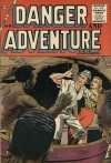 Cover For Danger and Adventure 24