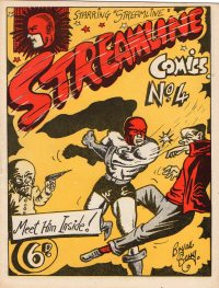 Large Thumbnail For Streamline Comics 4