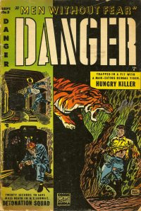 Large Thumbnail For Danger 5 - Version 2