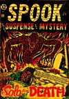 Cover For Spook 29