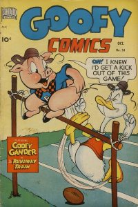 Large Thumbnail For Goofy Comics 34