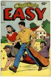 Cover For Captain Easy 16