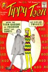 Cover For Tippy Teen 16