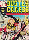 Cover For Buster Crabbe 3