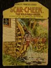 Cover For Beadle's Frontier Series 58 - Scar-Cheek the Wild Half-Breed