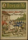 Cover For The Liberty Boys of 76 711 - The Liberty Boys' Wild Irishman