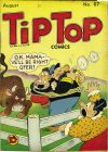 Cover For Tip Top Comics 87