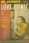 Cover For Mr. Anthony's Love Clinic 3