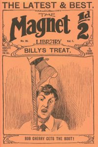 Large Thumbnail For The Magnet 20 - Billy's Treat