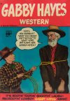 Cover For Gabby Hayes Western 4