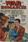 Cover For True War Romances 15