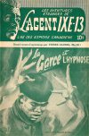 Cover For L'Agent IXE-13 v2 341 - La garce et l'hypnose