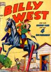 Cover For Billy West 4