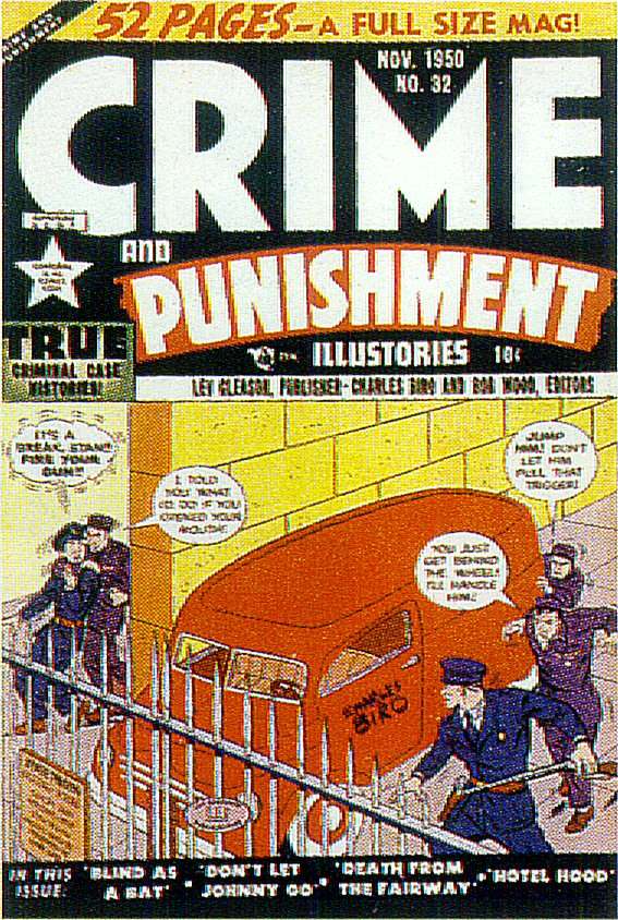Book Cover For Crime and Punishment 32