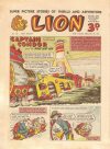 Cover For Lion 106