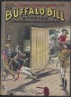 Cover For Buffalo Bill Stories 381 - Buffalo Bill's Clean-Up