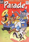 Cover For Frisky Animals on Parade 1