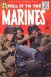 Cover For Tell It to the Marines 15