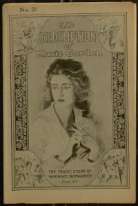 Large Thumbnail For The Redemption of Marie Gordon 25 - Cora Lane Sherman