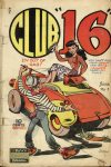 Cover For Club 16 1