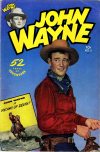 Cover For John Wayne Adventure Comics 5