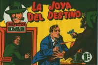 Large Thumbnail For Inspector Dan 10 - La Joya del Destino