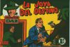 Cover For Inspector Dan 10 - La Joya del Destino