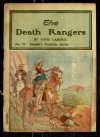 Cover For Beadle's Frontier Series 77 - The Death Rangers