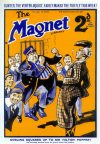 Cover For The Magnet 1030 - A Ventriloquist at Large!