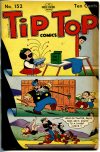 Cover For Tip Top Comics 152