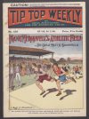 Cover For Tip Top Weekly 526 - Frank Merriwell's Athletic Field