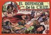 Cover For El Defensor de la Cruz 6 - La fuga misteriosa