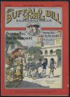 Cover For Buffalo Bill Stories 561 - Buffalo Bill and the Ranchero King