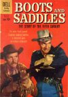 Cover For 1116 - Boots and Saddles