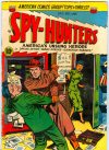 Cover For Spy Hunters 15
