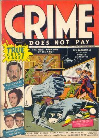Large Thumbnail For Crime Does Not Pay 22
