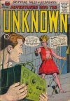 Cover For Adventures into the Unknown 79