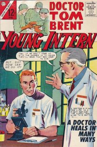 Large Thumbnail For Doctor Tom Brent, Young Intern 2 (damaged) - Version 2