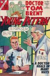 Cover For Doctor Tom Brent, Young Intern 2 (damaged)