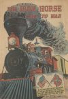 Cover For The Iron Horse Goes to War